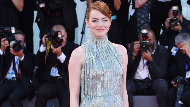 Актриса Емма Стоун