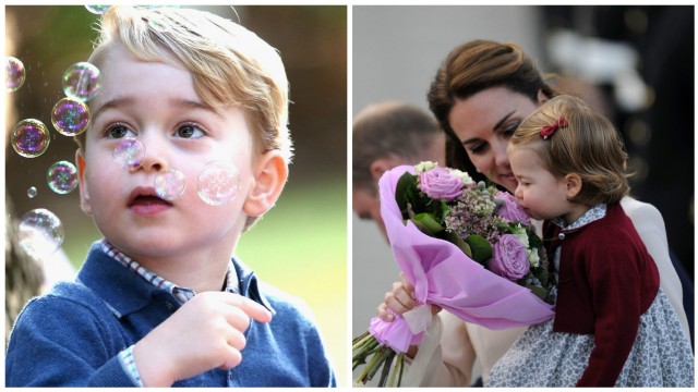 Діти Кейт Міддлтон