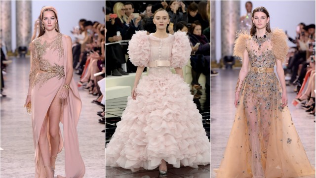 Неделя моды тренды