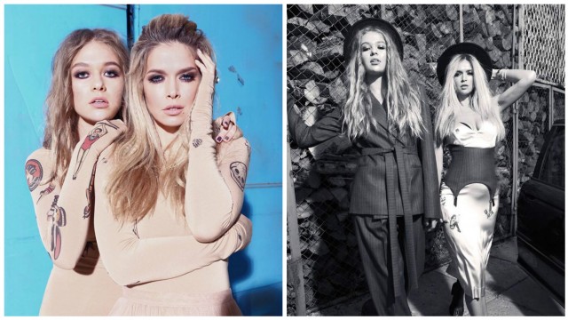 Наздоганяє маму: Віра Брежнєва позує із дочкою Сонею у стильних нарядах