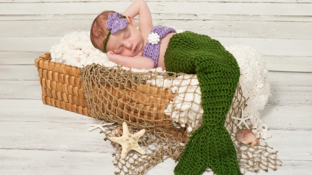 Новорожденная