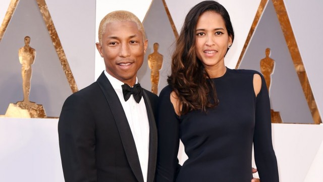 Фаррелл Вільямс і Хелен Ласічан