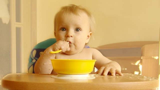 Лікнеп: усе, що потрібно знати про каші в раціоні дитини