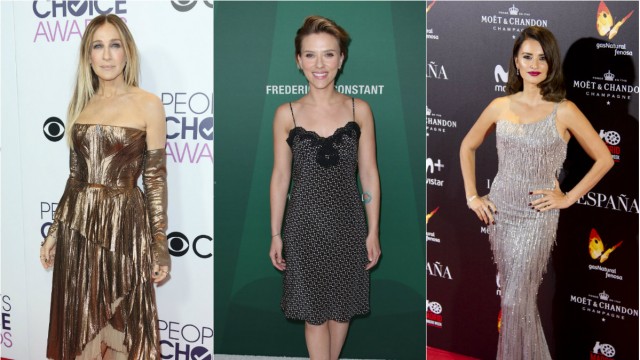 Паркер, Йоханссон і Крус