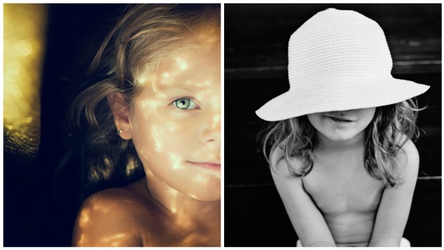 Фотограф Джина Булига (Gina Buliga) 