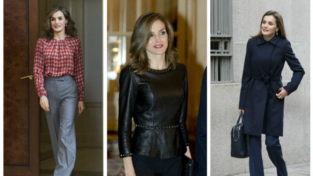 Королева Летиція