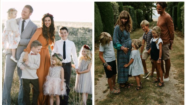 Мамы в инстаграм