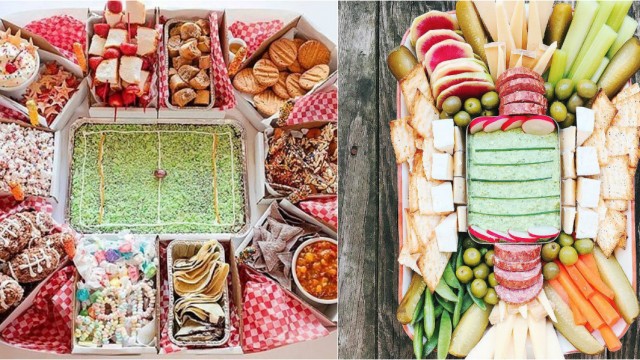 Вкусные снеки