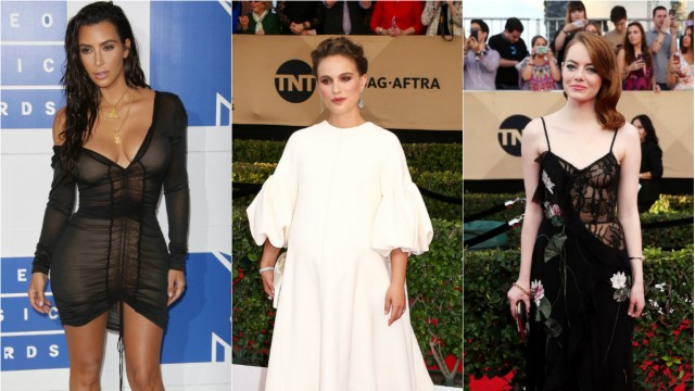 Кардашьян, Портман и Стоун