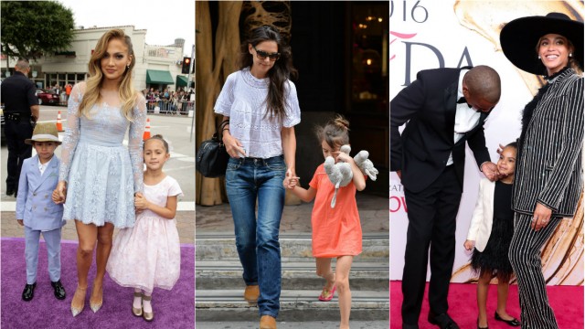 Найщедріші зіркові мами