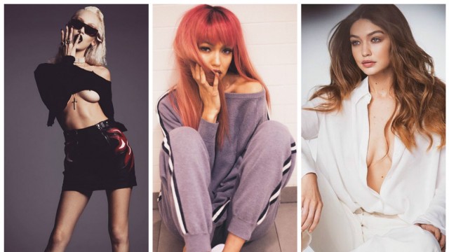 Джиджи Хадид