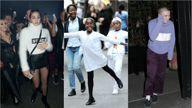 Діти поп-діви Мадонни