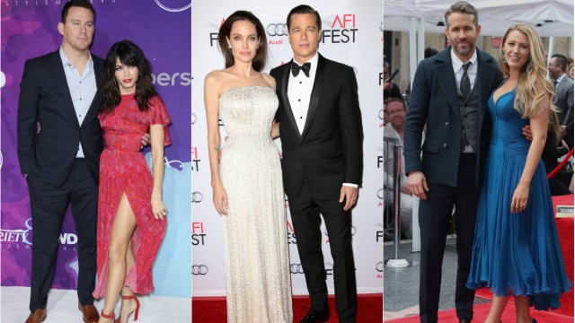 Татум, Пітт і Рейнольдс