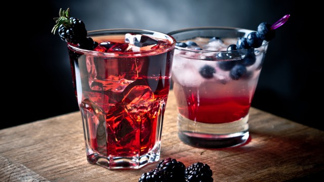 Алкогольні коктейлі