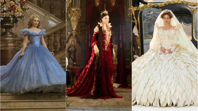 Самые красивые платья из фильмов