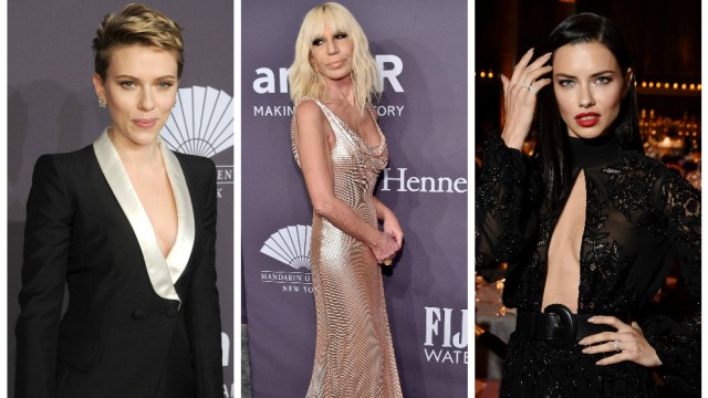 Голлівудські зірки