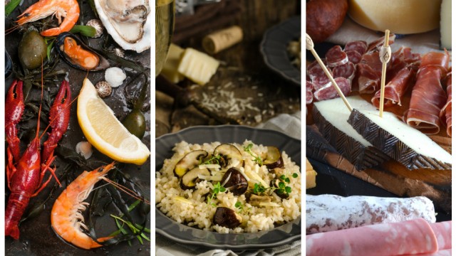 вишукані страви