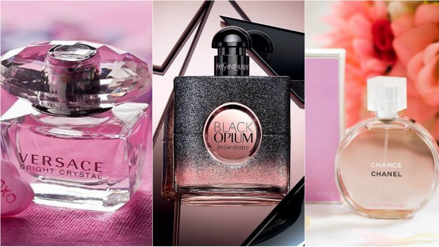 Женские ароматы