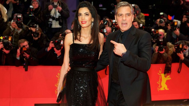 Амаль і Джордж Клуні