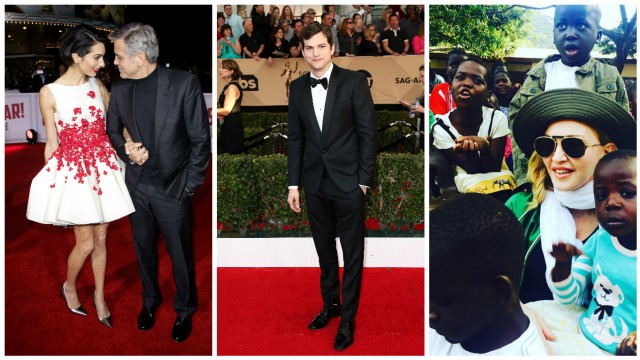 Голлівудські зірки