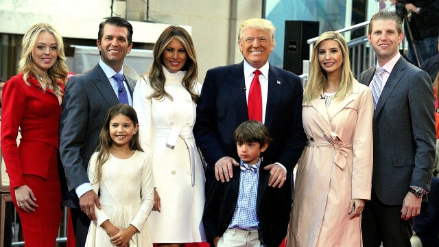 Сімейство Трампів