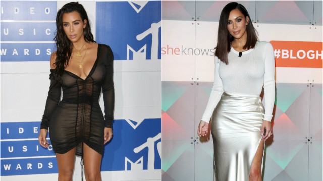 Струнка Кім Кардаш'ян