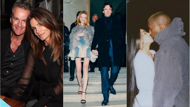 Зіркові пари 14 лютого