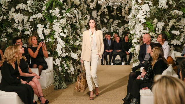 Весенне-летняя коллекция Ralph Lauren