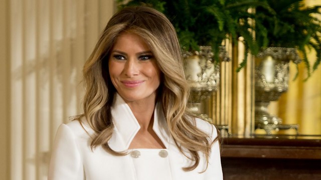 Меланія Трамп