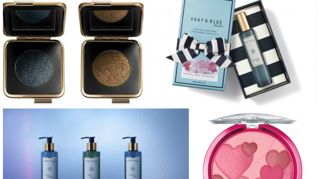 Дайджест косметики 