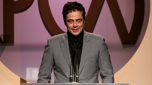 Актор Бенісіо дель Торо