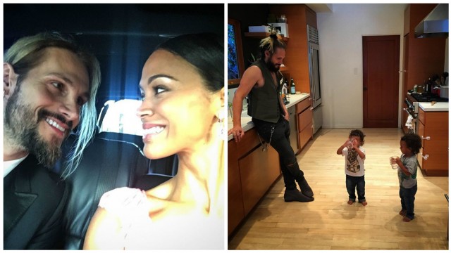 Зоуі Салдана 