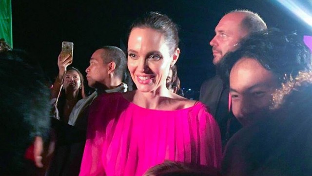 Анджеліна Джолі