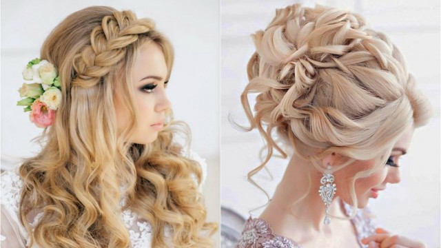 Красивые весенние прически