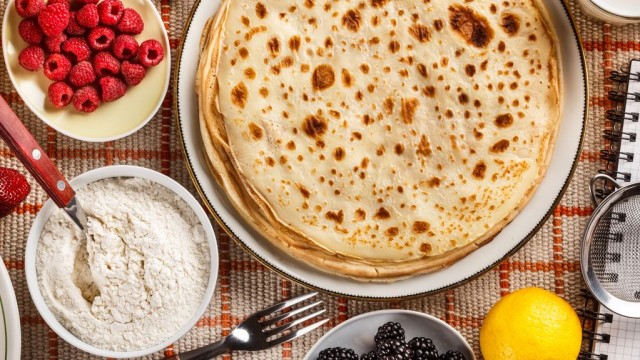 Масленица в пользу: как пережить ее без вреда для фигуры 