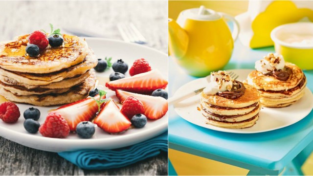 Блины на Масленицу 2017