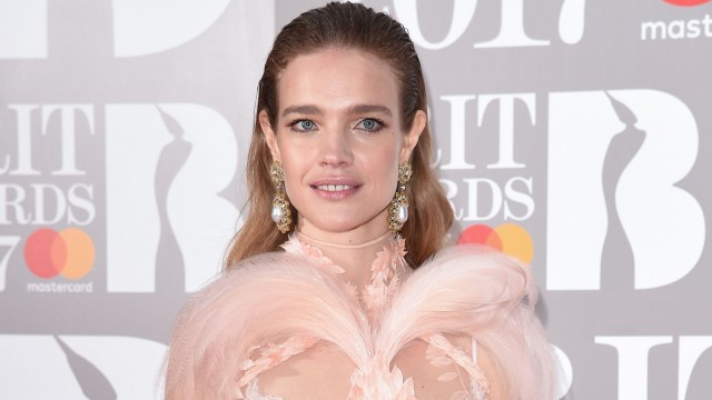 Наталя Водянова