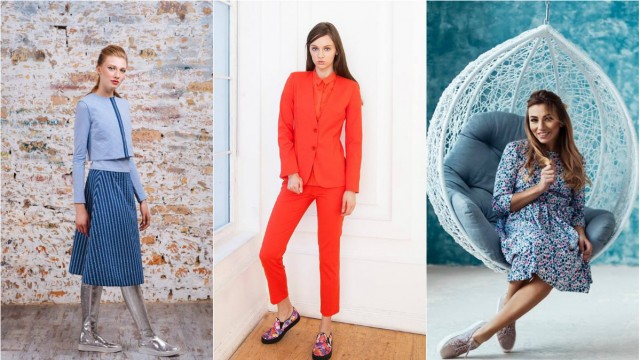 Лучшие наряды к 8 марта