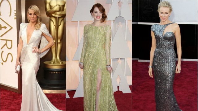 Кращі сукні зірок за всю історію Оскара