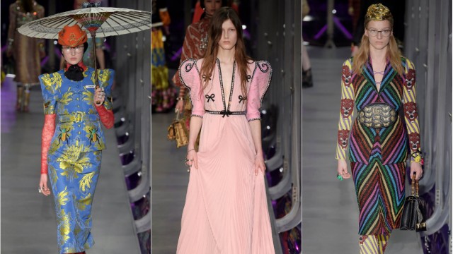 Коллекция Gucci