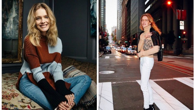 Наталя Водянова