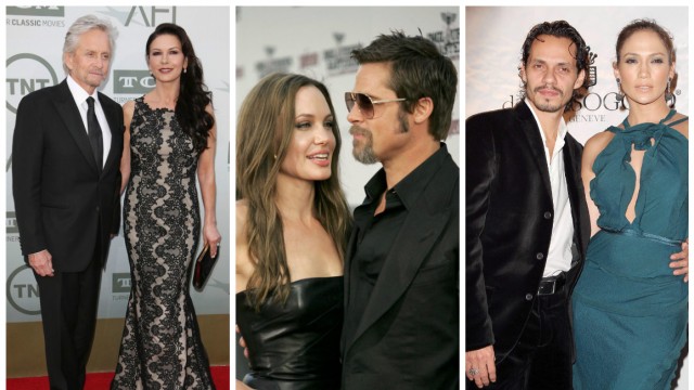 Голлівудські пари