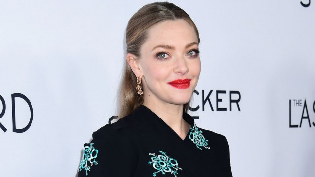 Аманда Сейфрід