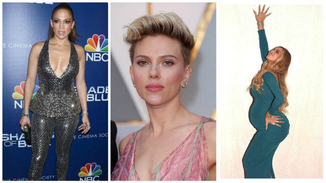 Лопес, Йохансон, Бейонсе