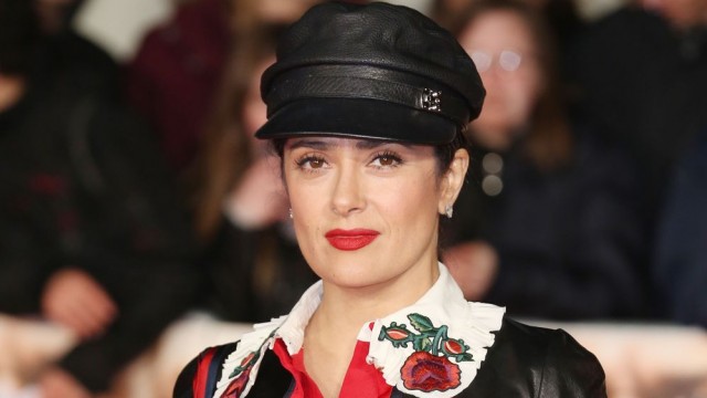 Сальма Хайєк