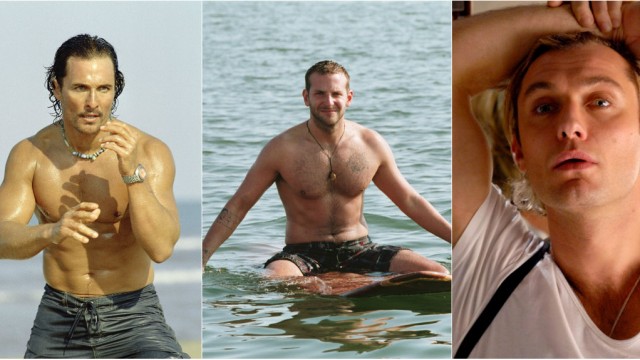 Найсексуальніші актори Голлівуду