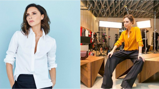 Дизайнер Вікторія Бекхем