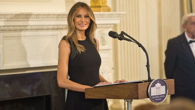 Меланія Трамп