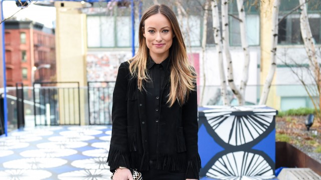 Актриса Олівія Уайлд