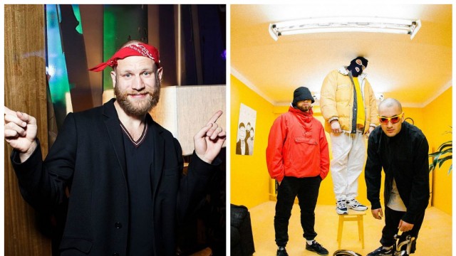 Гриби, Іван Дорн